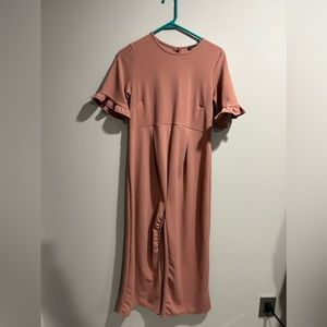 BooHoo jumpsuit size L